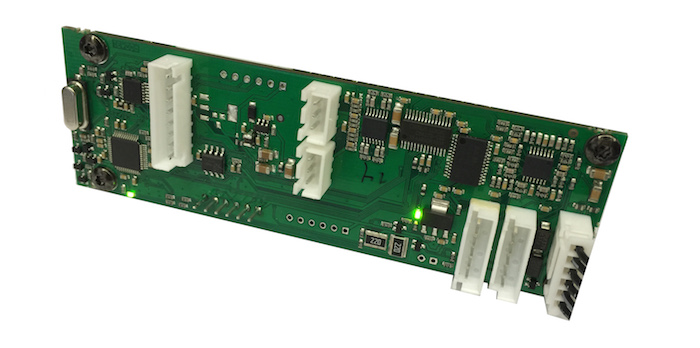 N360w pcb схема